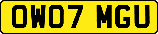 OW07MGU