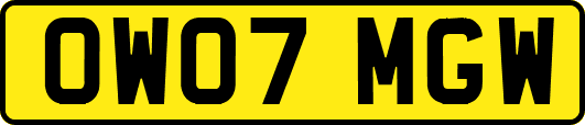 OW07MGW
