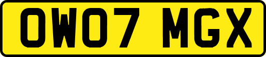 OW07MGX