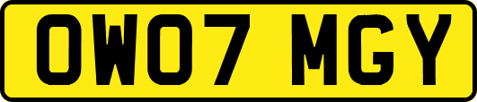 OW07MGY