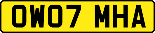 OW07MHA