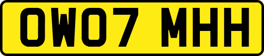 OW07MHH