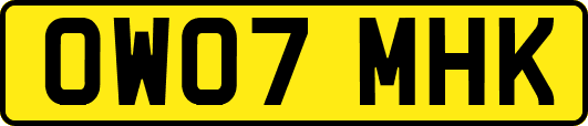 OW07MHK