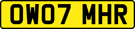 OW07MHR