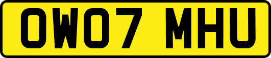 OW07MHU