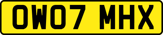 OW07MHX