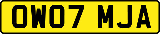 OW07MJA