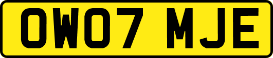 OW07MJE