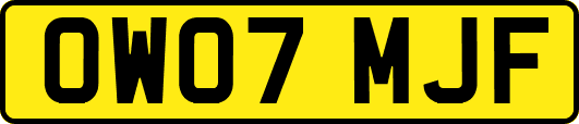 OW07MJF