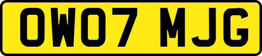OW07MJG