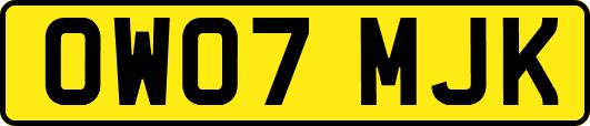OW07MJK