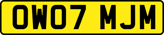 OW07MJM