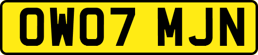 OW07MJN