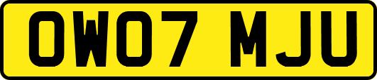 OW07MJU