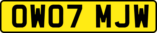 OW07MJW