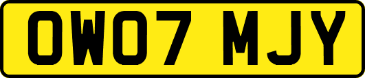 OW07MJY