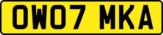 OW07MKA