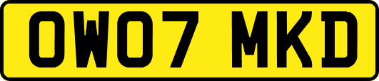 OW07MKD