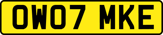 OW07MKE