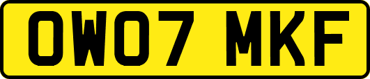OW07MKF