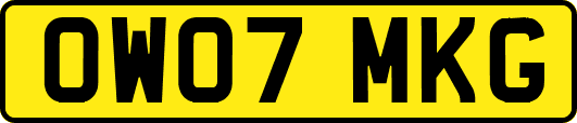 OW07MKG