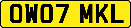 OW07MKL