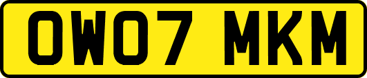 OW07MKM