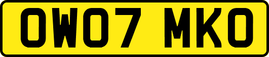OW07MKO