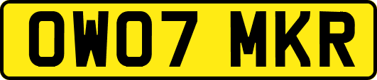 OW07MKR