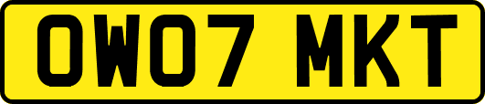 OW07MKT