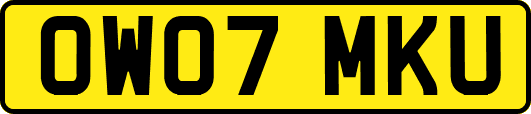OW07MKU