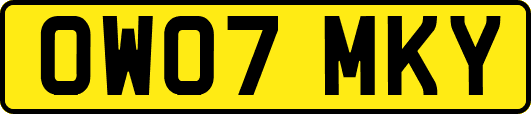 OW07MKY