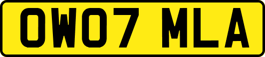 OW07MLA