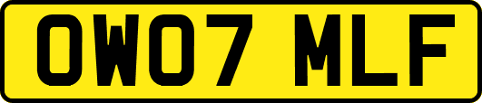 OW07MLF