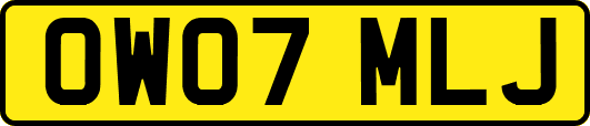 OW07MLJ
