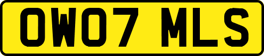 OW07MLS