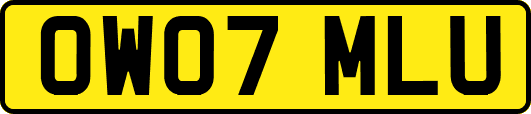 OW07MLU