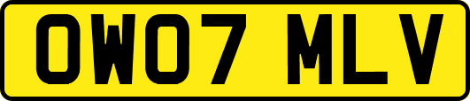 OW07MLV