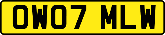 OW07MLW
