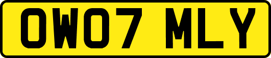 OW07MLY