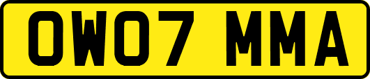 OW07MMA
