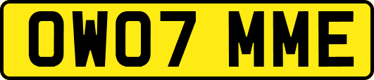 OW07MME