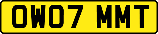 OW07MMT