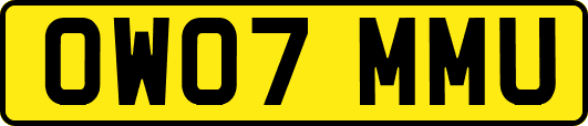OW07MMU