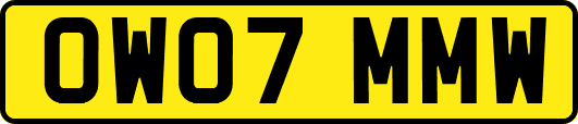 OW07MMW