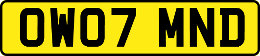 OW07MND