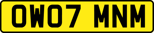 OW07MNM