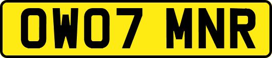 OW07MNR