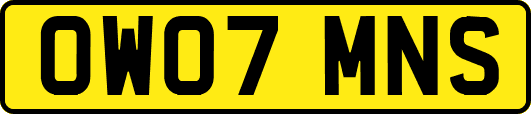 OW07MNS