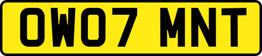 OW07MNT
